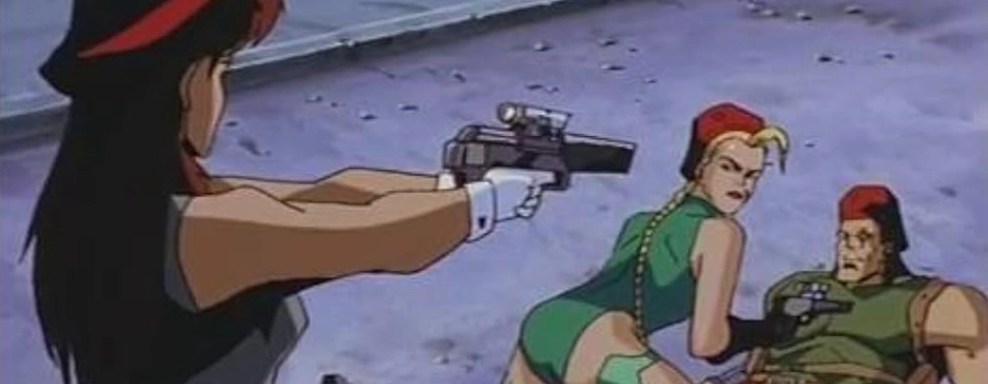 Уличный боец: Победа